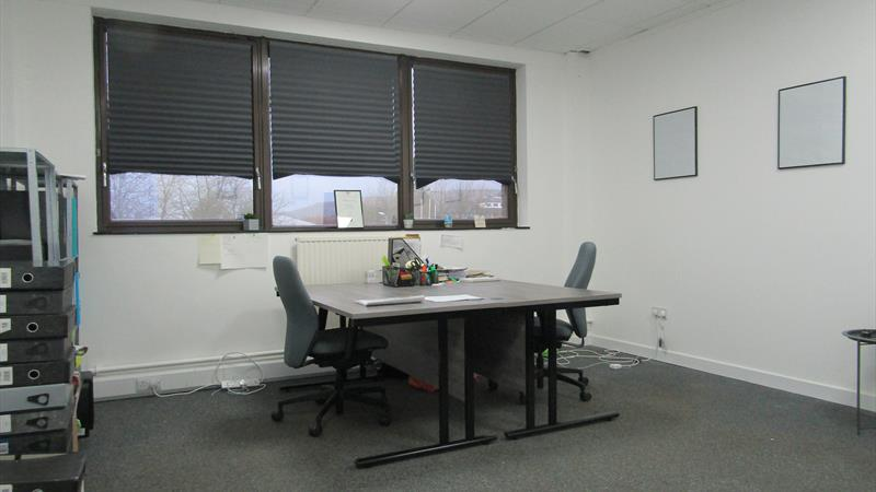 Business Centre Office